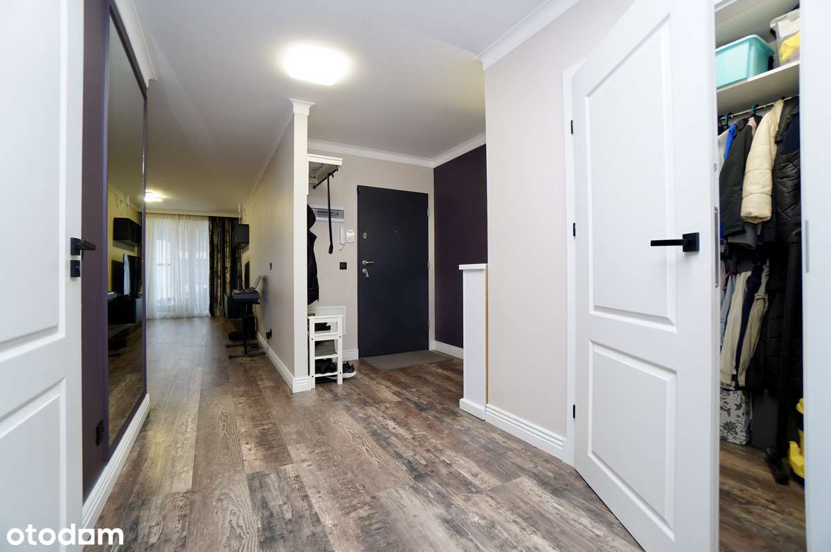 Nowoczesne, dwustronne, 2 balkony, 3/4 piętro | Kliny, Atal, 2020 r-9