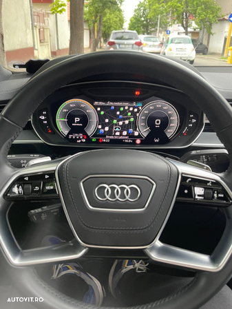 Audi A8 3.0 60 TFSI e quattro Tiptronic - 20