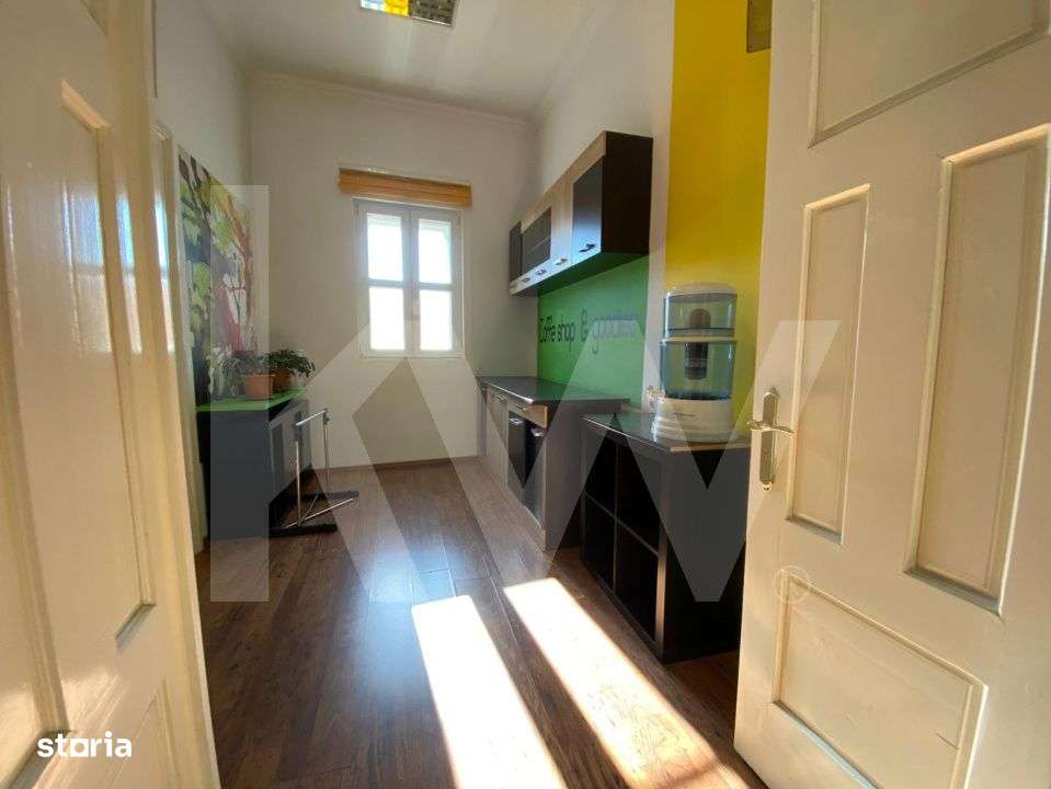 Spatiu Comercial de inchiriat – Centrul Istoric Sibiu - Imagine principală: 5/11