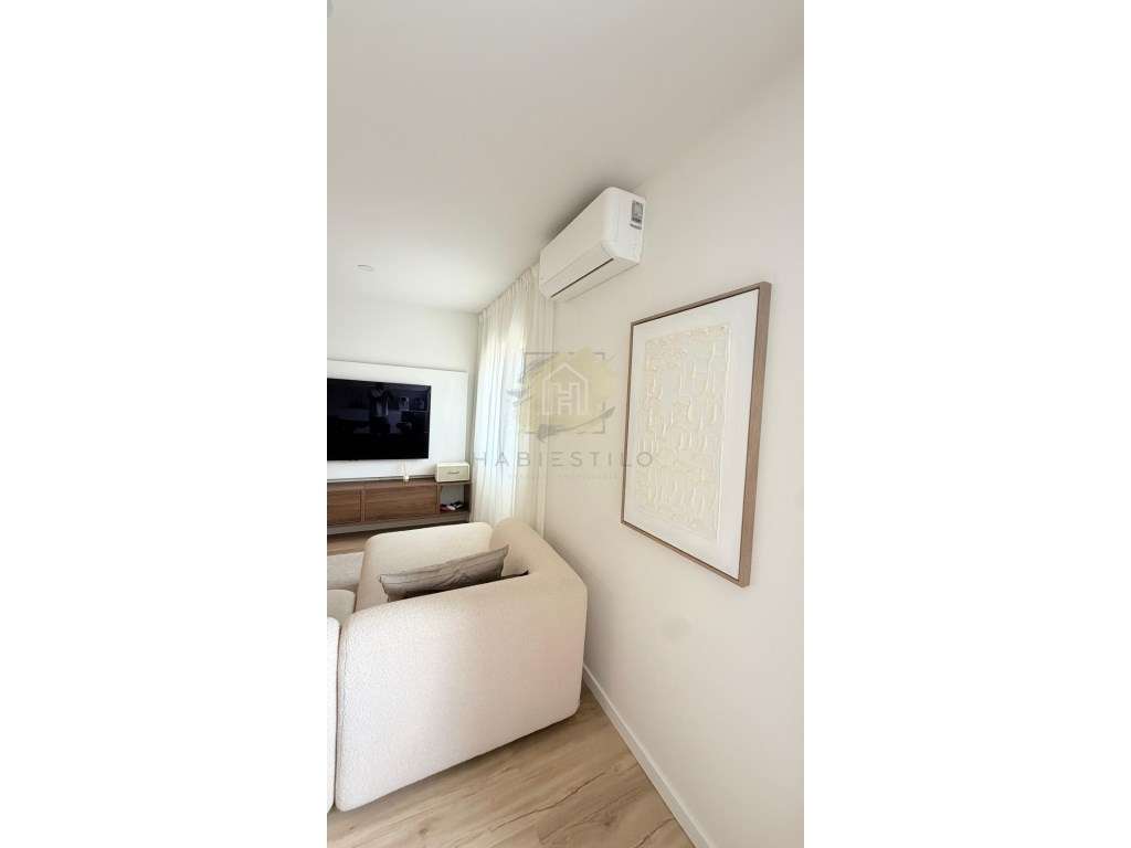Apartamento T2 totalmente remodelado com suite-7
