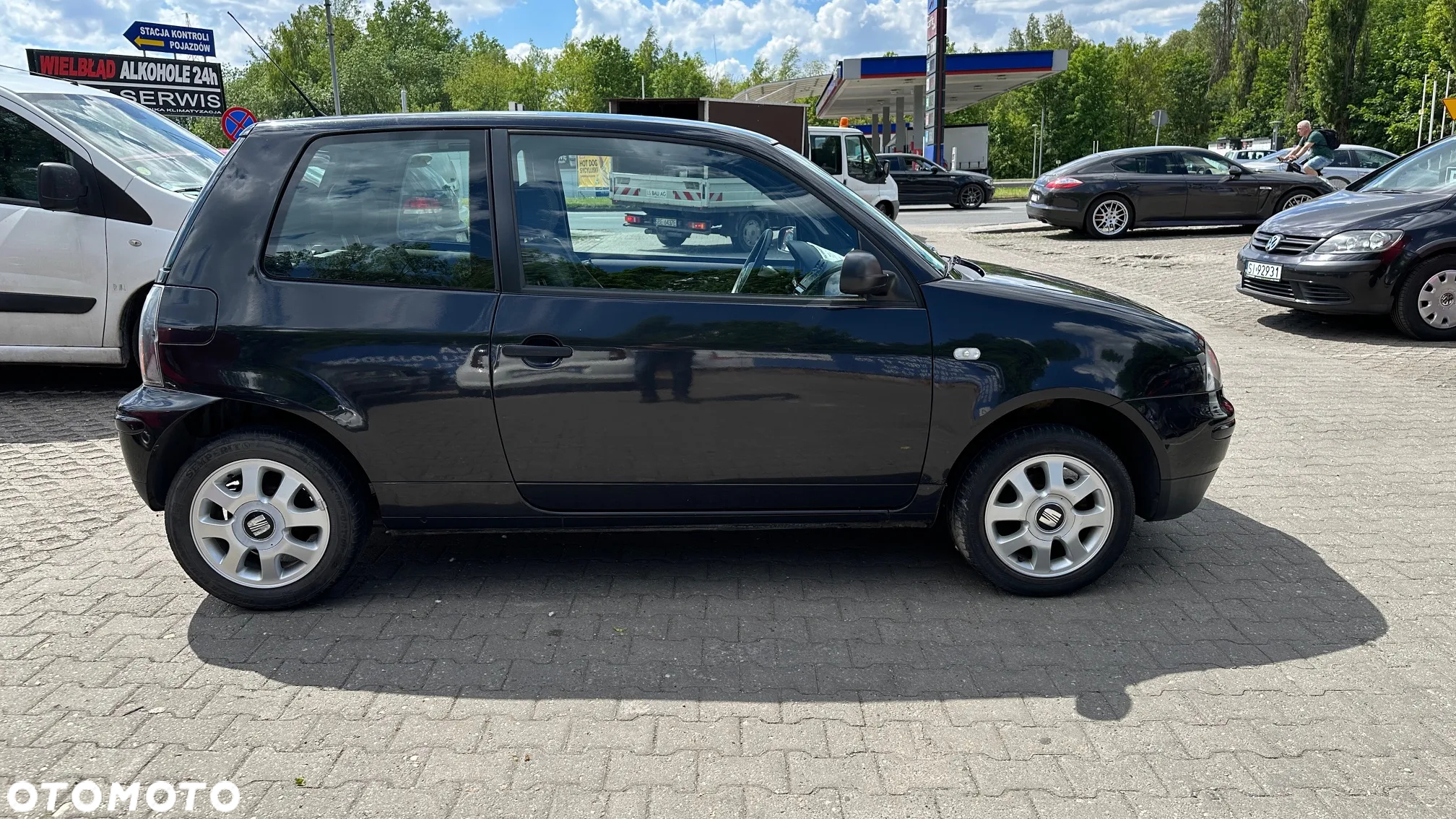 Seat Arosa 1.0 Select - 4