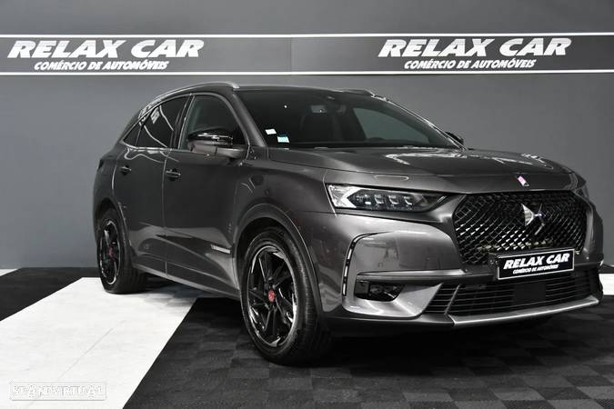 DS DS7 Crossback 1.5 BlueHDi Performance Line - 5