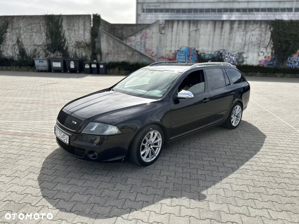 Skoda Octavia 2.0 TFSI RS - 5