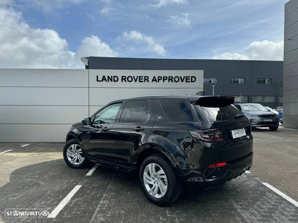 Land Rover Discovery Sport 2.0 D165 R-Dynamic S - 7