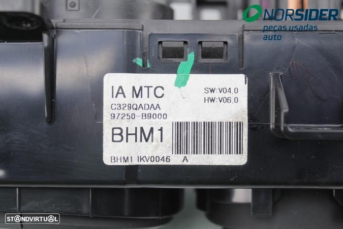 Consola de chaufagem AC Hyundai I10|13-16 - 9