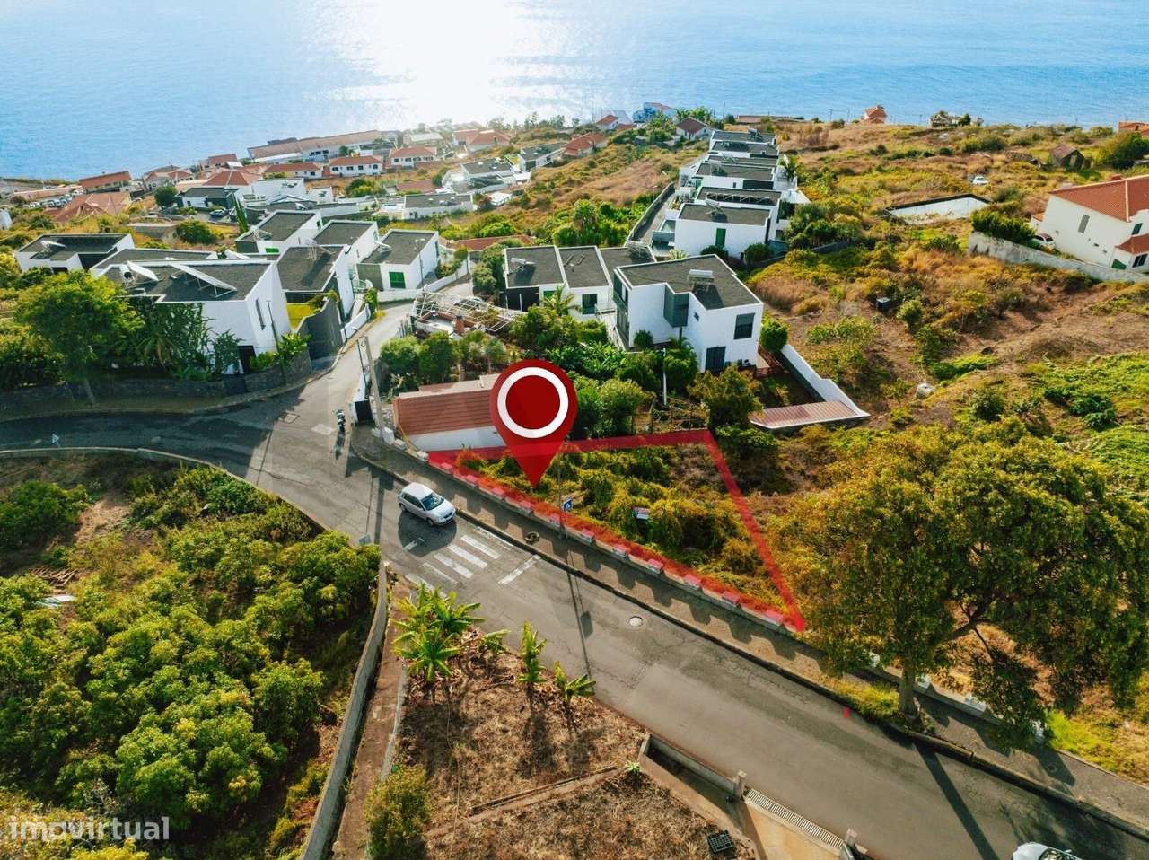 Terreno para construção moradia unifamiliar - Grande imagem: 1/11