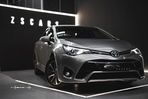 Toyota Avensis SD 2.0 D-4D Luxury+GPS - 4