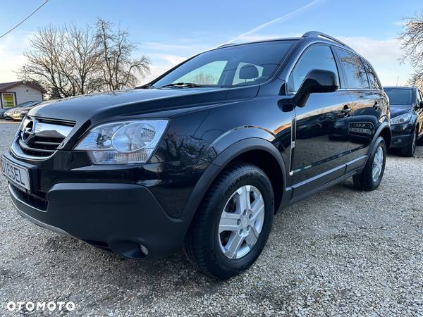 Opel Antara 2.0 CDTI Cosmo - 14