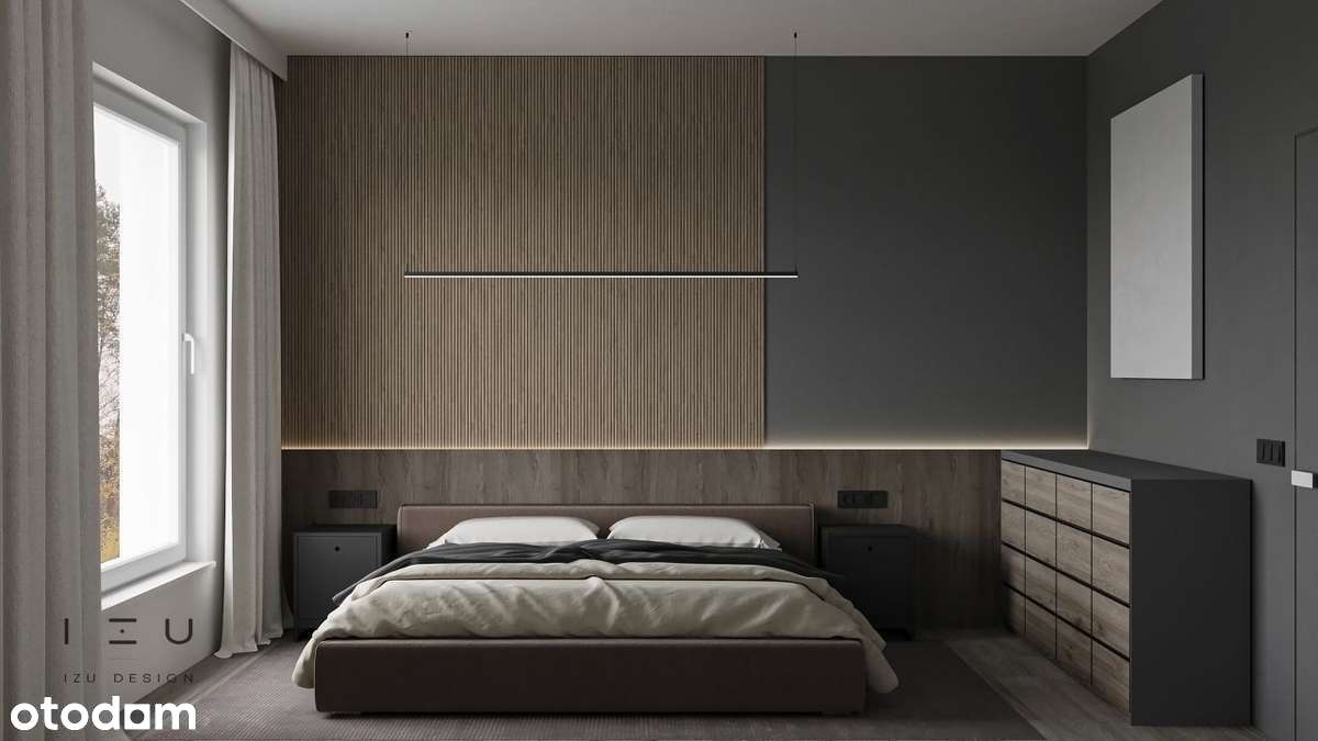 Sokołowice Park: ECO Dom Jednorodzinny - Segment Wewnętrzny-12