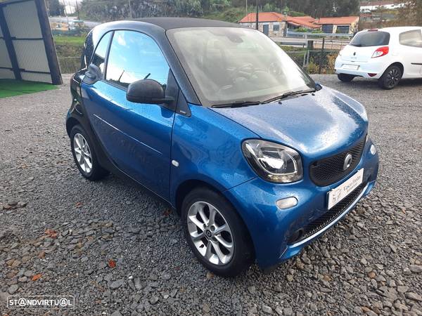 Smart ForTwo Coupé 1.0 Passion 71 - 2