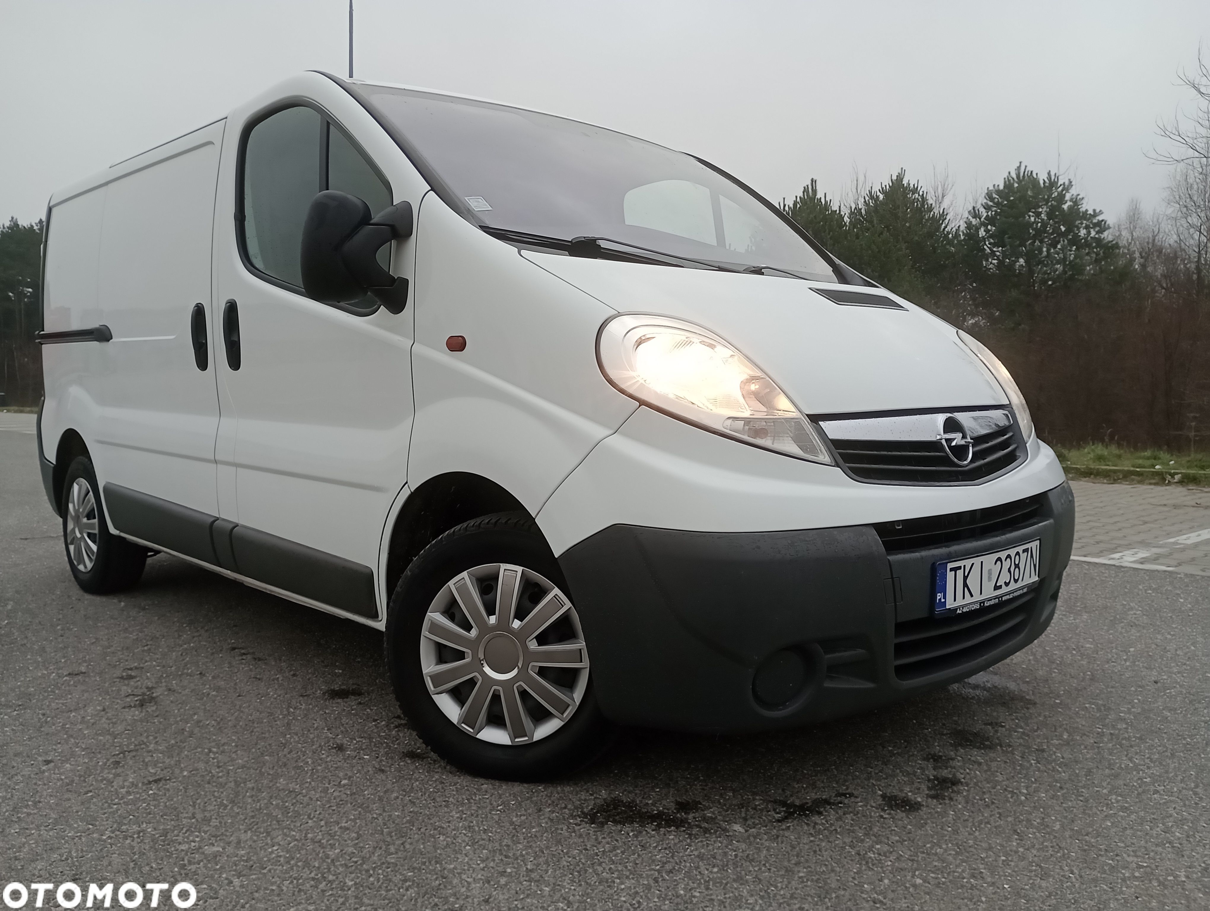 Opel VIVARO - 1