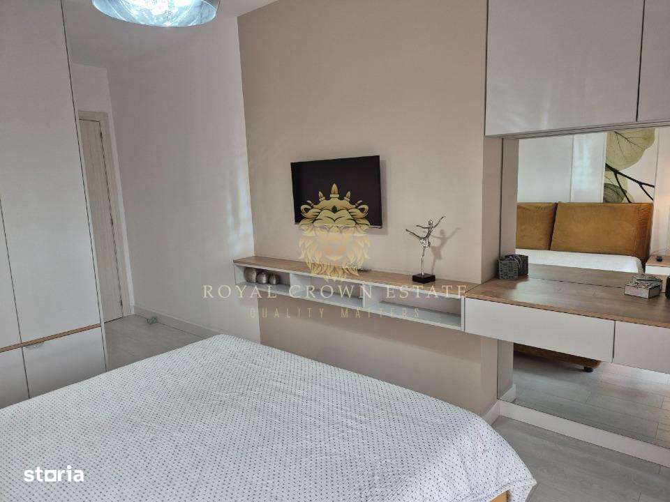 Apartament 3 camere | complex Parcului20 | zona 1 Mai - P-ta Presei-9