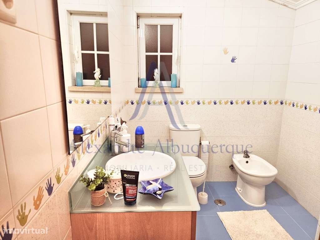 Moradia Isolada T3 com Piscina e Garagem em Azeitão-29