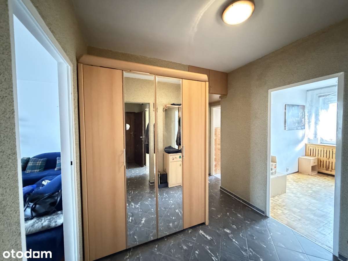 Batorego,ładne,zadbane mieszkanie z potencjałem,niezależny układ,wolne-6