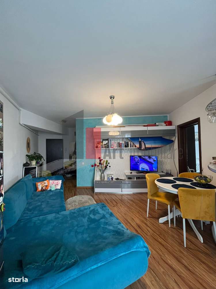 Vanzare apartament 2 camere langa  Gran Via Park-Lujerului - Imagine principală: 5/8