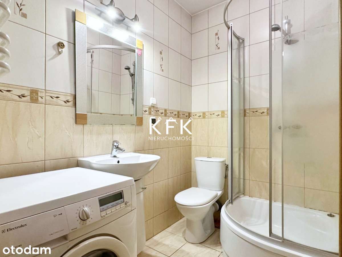 Osiedle Przy Lesie Balkon Duża Kuchnia FILM-13