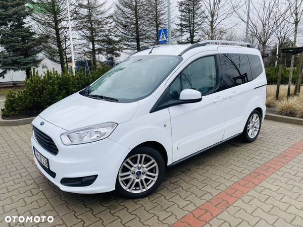 Ford Tourneo Courier - 3