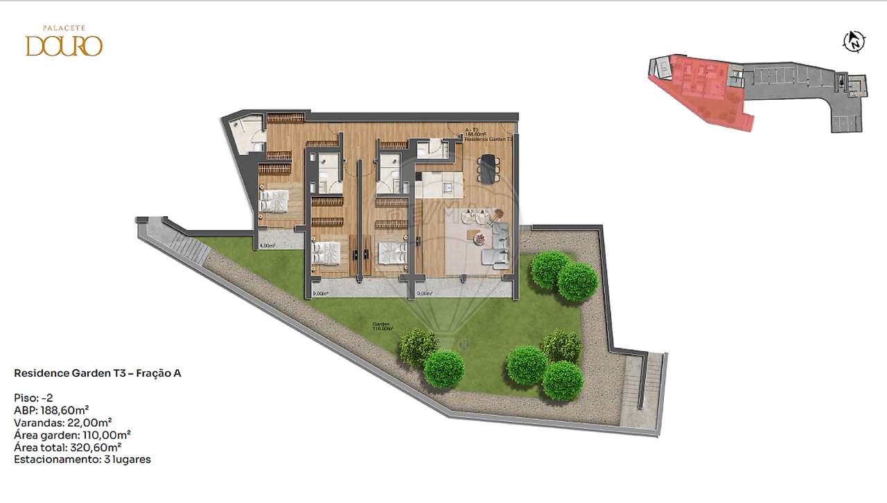 Apartamento T3 para venda-12