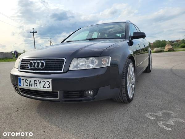 Audi A4 Avant 1.9 TDI - 26