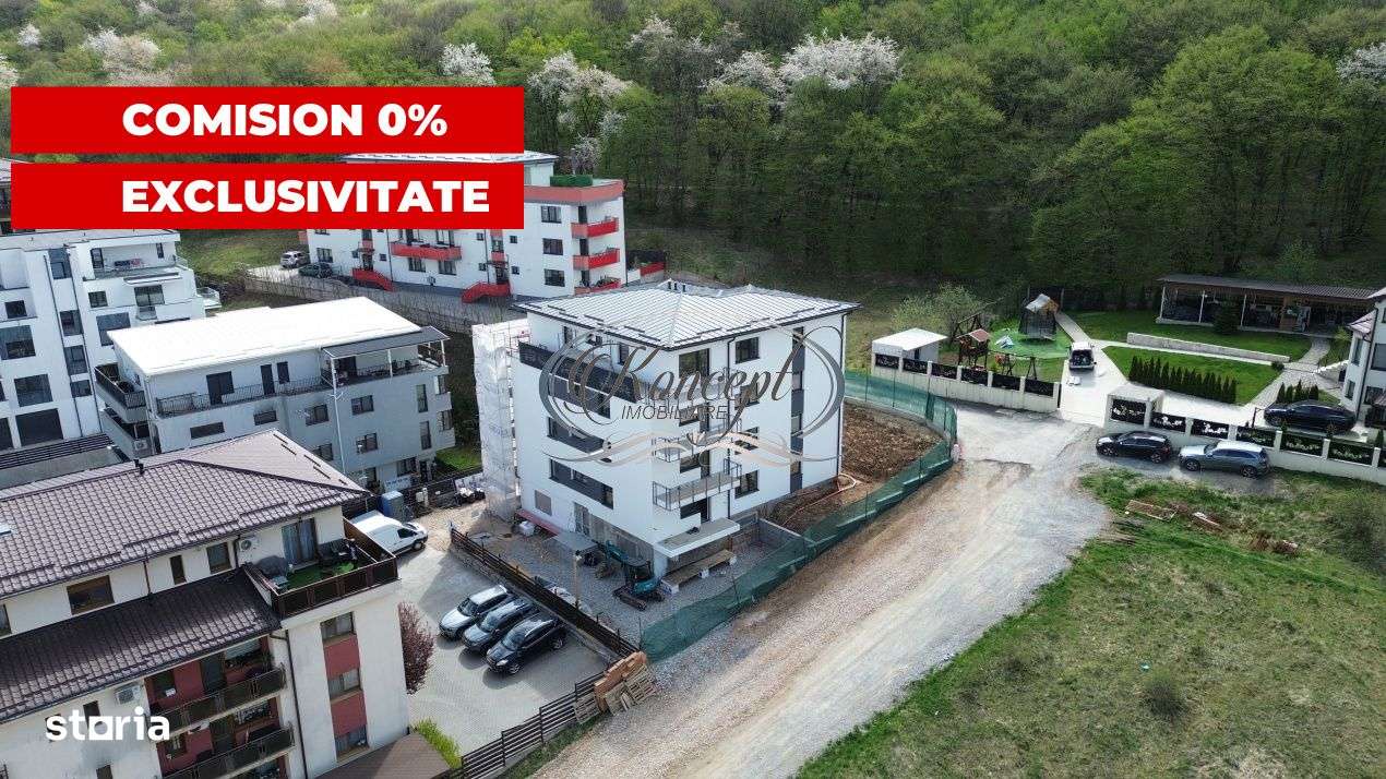 Apartament pe str. Sub Cetate, TVA si finisaje incluse in pret-1