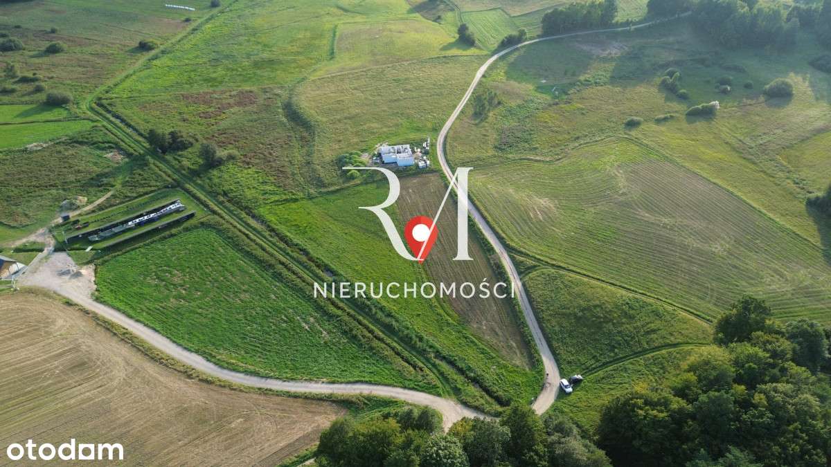 Działka w otoczeniu natury-4