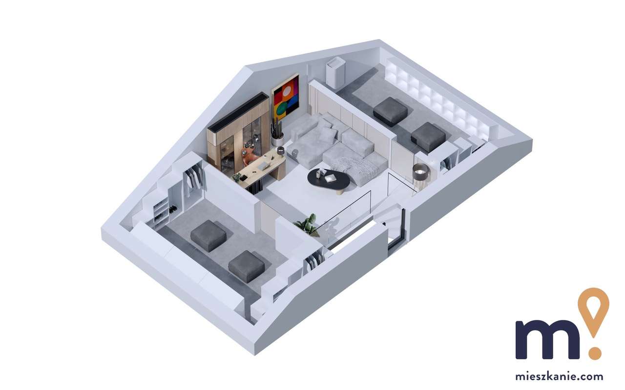 Bliźniak z garażem i ogrodem | DĘBNIKI- Skotniki-16