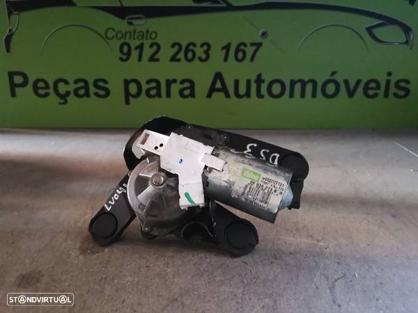 CITROEN DS3 MOTOR DE LIMPA VIDROS TRÁS - LV041 - 1