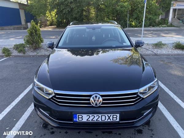 Volkswagen Passat Variant 2.0 TDI DSG Comfortline - 3