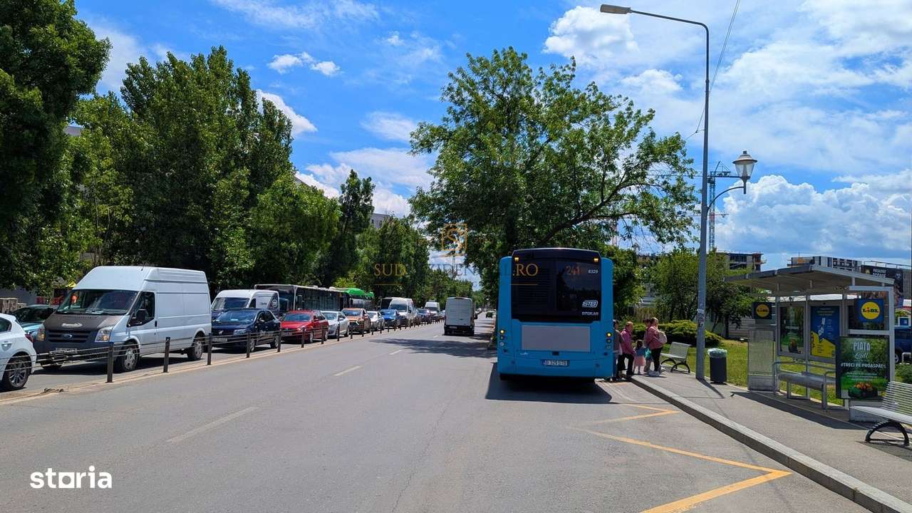 After school/centru educativ, 276 mp + 339 mp curte, Metalurgiei, S4-13