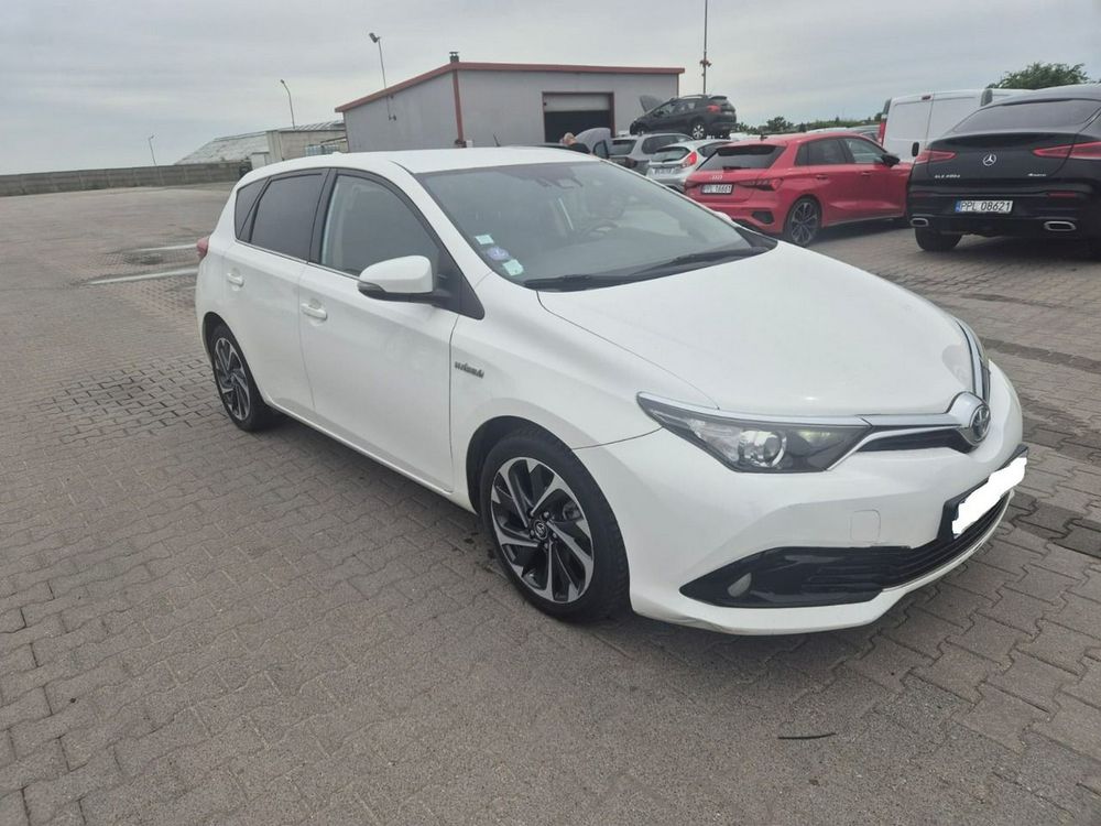Toyota Auris II 2017