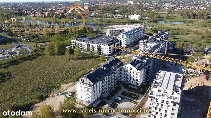 Nowe 2 pokoje Winda Balkon niski czynsz! garaż kom-6