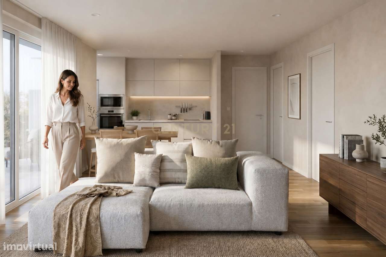 Apartamento T2, Moinho Novo, Porto Salvo, Oeiras-6