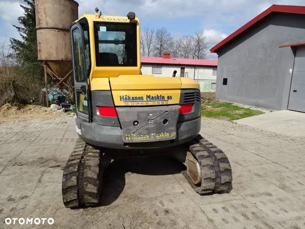 Volvo ECR 88 PLUS GŁOWICA EC - 3