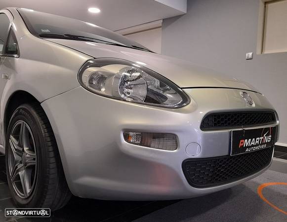 Fiat Punto 1.3 M-Jet Easy S&S - 16