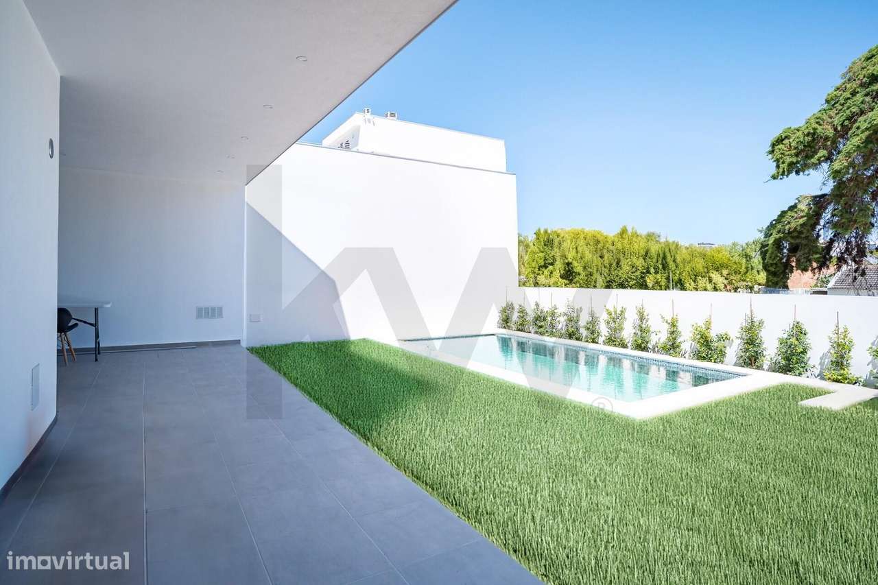 Moradia em Construção - Charneca da Caparica - Grande imagem: 2/17