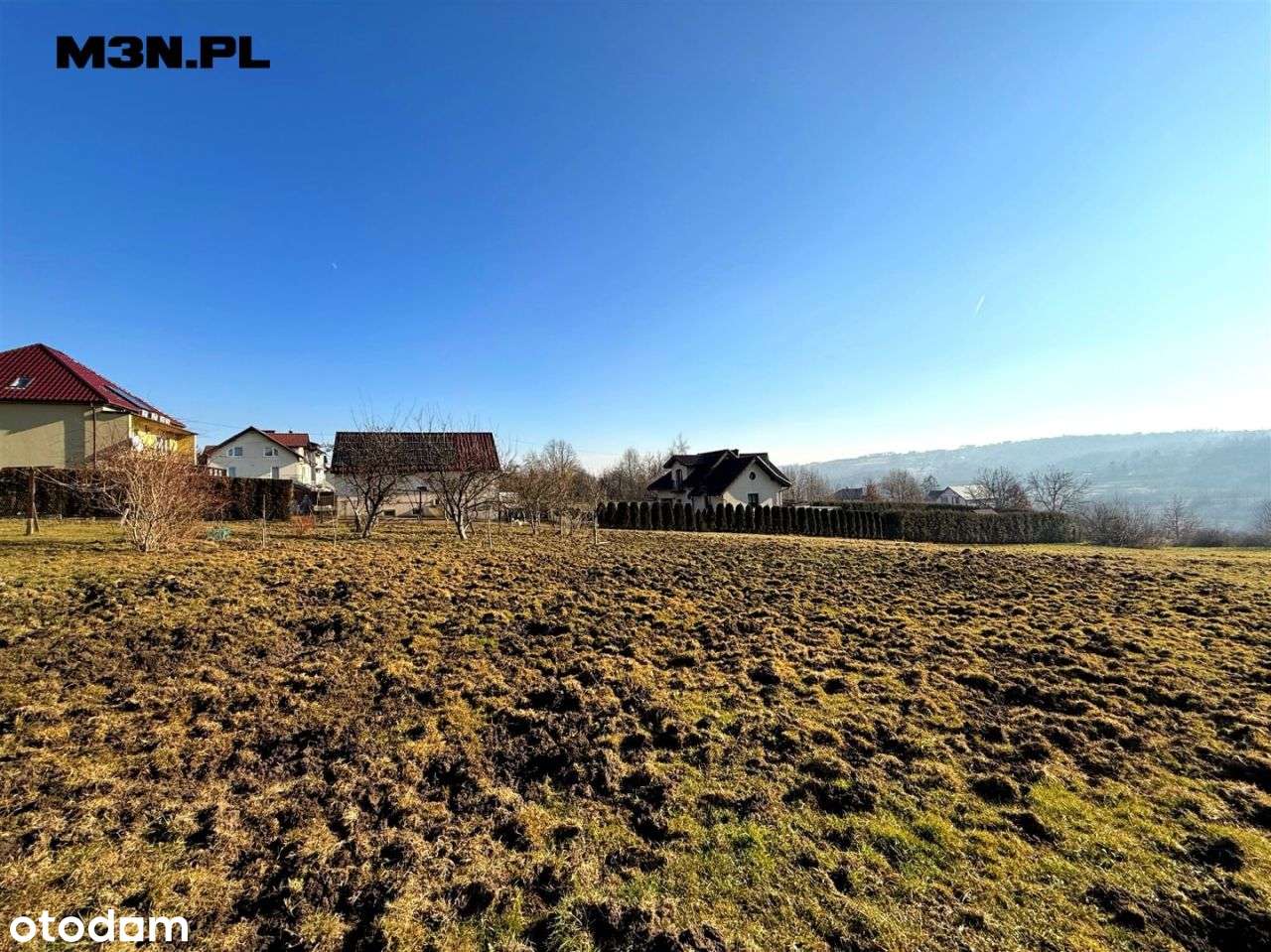 Działka budowlana 10 arów Kraków/ Zbydniowice-10