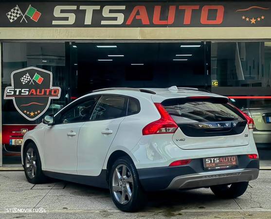 Volvo V40 Cross Country 1.6 D2 Kinetic - 15