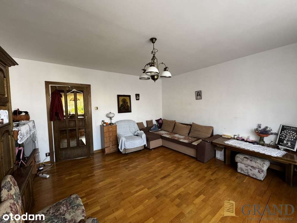 Mieszkanie 3-pokojowe - Osiedle Chopina - Pełny obrazek: 1/12