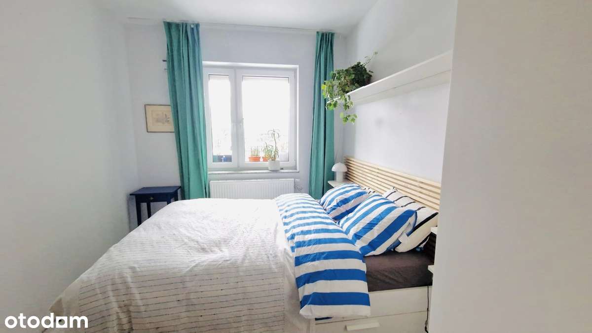 Mieszkanie  2 pokojowe z prywatnym ogródkiem na Muchoborze Wielkim-7