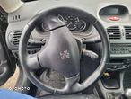 Kierownica skórzana airbag poduszka Peugeot 206 CC Cabrio 2004r EXL - 1