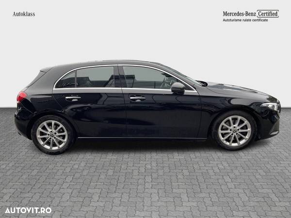 Mercedes-Benz A 220 d Aut. - 6