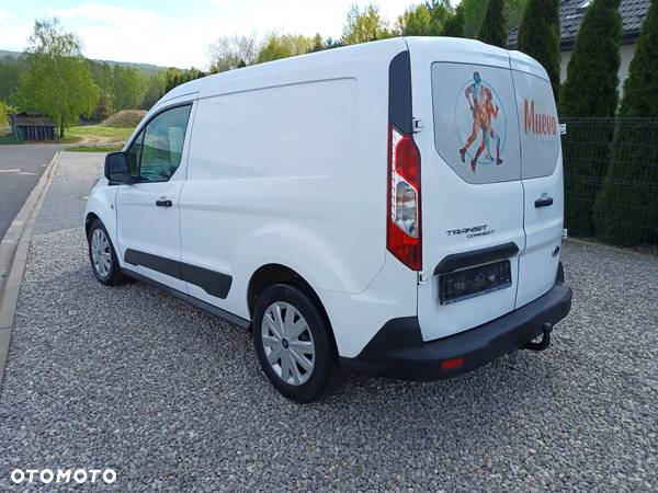 Ford Transit Connect - 10