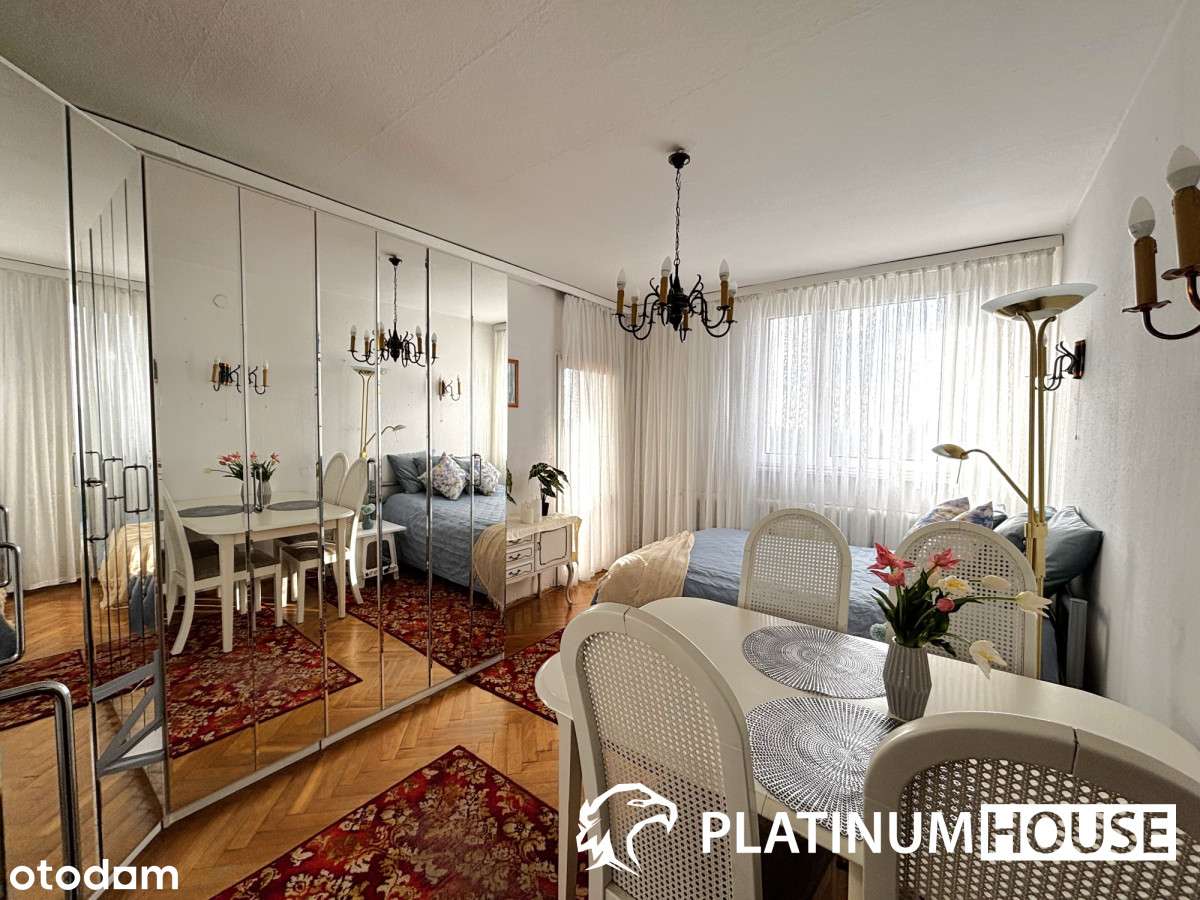 Słoneczne 3 pokoje przy Parku Piastowskim - Pełny obrazek: 2/14