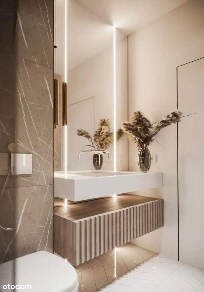 3 pokojowe 61 m2 z balkonem + miejsce w hali garażowej Reda/Rumia - Pełny obrazek: 3/13