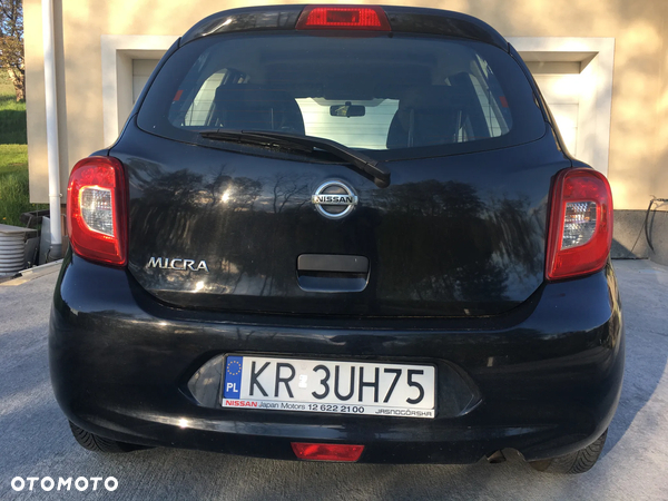 Nissan Micra 1.2 Acenta EU6 - 4