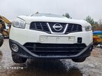 Nissan QASHQAI J10 LIFT 2.0 dCI 2011 PRZÓD KOMPLETNY PAS PRZEDNI MASKA 326G - 4