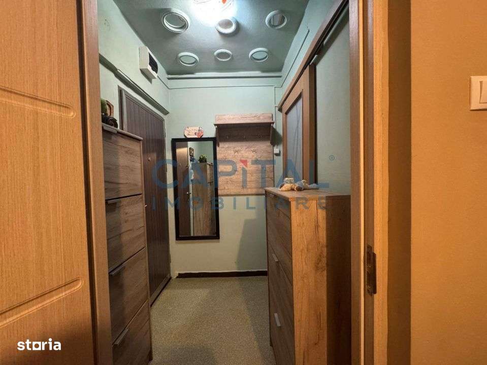 FARA COMISION! Apartament 2 camere, balcon 9,49mp, priveliste, zona IU-7