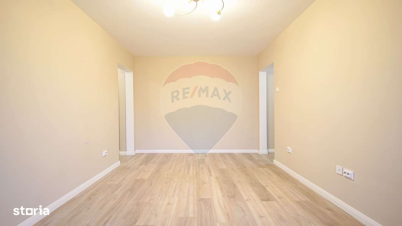 Comision 0% | Ap. 3 camere, etaj 1, complet renovat – Bd. Victoriei-18