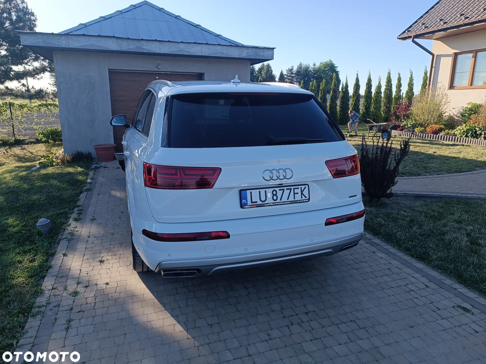 Audi Q7 3.0 TDI ultra Quattro Tiptronic - 4