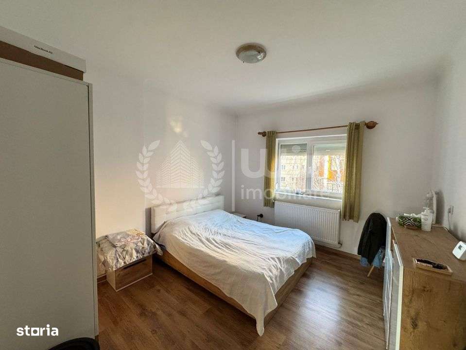 Apartament 2 camere decomandat | La Cheie | Etaj 1 | Dambul Rotund-0